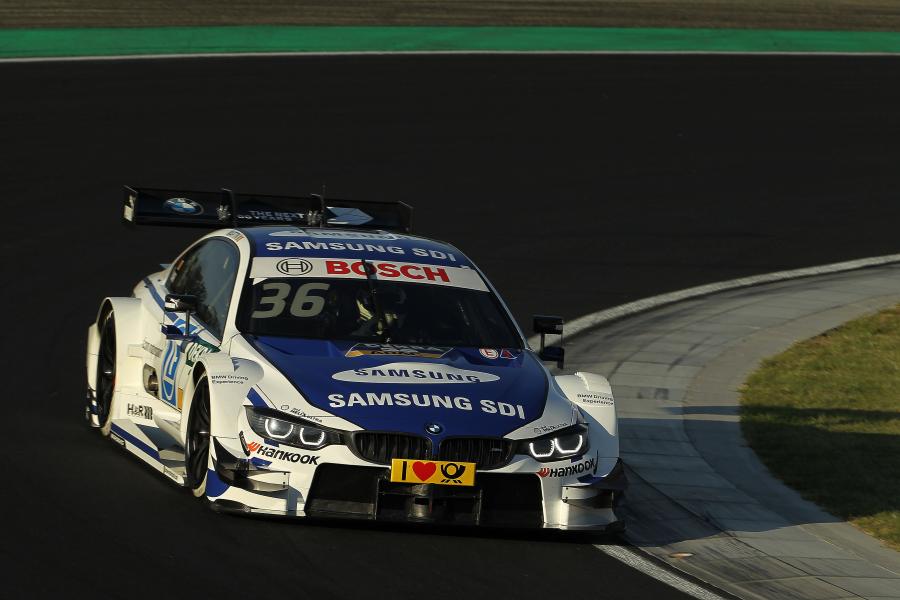  BMW M4 DTM (F82) 2014 года  (фото 10 из 44)